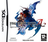 Final Fantasy Tactics Advance 2 - DS