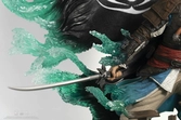 Assassin´s creed statuette 1/4 animus edward kenway 73 cm