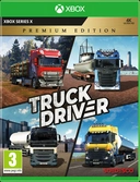 Truck driver premium edition - Jeux Xbox Series