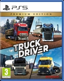 Truck driver premium edition - Jeux PS5