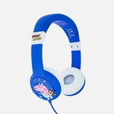 Peppa rocket george headphones for kids