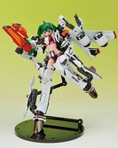 Macross f figurine vf-25f messiah ranka lee 22 cm