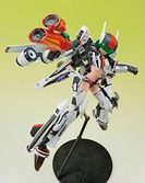 Macross f figurine vf-25f messiah ranka lee 22 cm