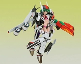 Macross f figurine vf-25f messiah ranka lee 22 cm