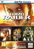 Tomb Raider Collection édition Just For Games - PC