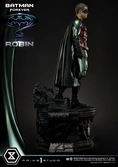 Batman forever statuette 1/3 museum masterline series robin 90 cm