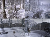 Syberia L'Amerzone + Syberia 1 + Syberia 2 + B.O. de Syberia 2 - PC