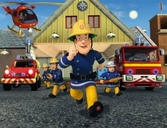 Sam le Pompier - 3DS