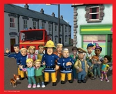 Sam le Pompier - 3DS