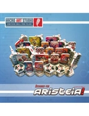 Aristeia! murs & obstacles