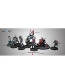 Infinity - jsa sectorial army pack (vf en exclusivité légion distribution)