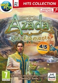 Azada 4 Les éléments édition Hits Collection - PC