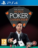 Pure Hold'em World Poker Championship - PS4