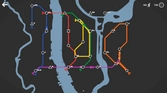 Mini Metro - PC
