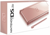 Console DS Lite Rose