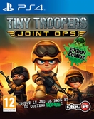 Tiny Troopers Joint Ops édition Zombie - PS4