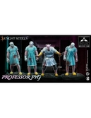 Batman - professor pyg & dollotrons