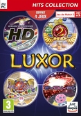 Luxor HD + Luxor Amun Rising HD + Luxor 2 HD + Luxor Evolved HC - PC