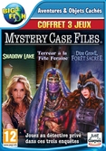 Mystery Case Files 9 + 10 + 11 - PC