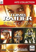 Tomb Raider Legend + Anniversary + Underworld Hits Collection - PC
