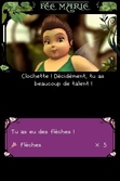 La Fée Clochette - DS