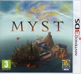 Myst - 3DS