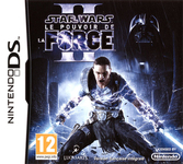 Star Wars : le Pouvoir de la Force II - DS