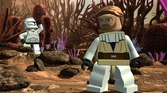 LEGO Star Wars III The Clone Wars édition Essentials - PS3