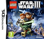 LEGO Star Wars III The Clone Wars - DS