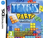 Tetris Party Deluxe - DS