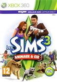 Les Sims 3 Animaux & Cie - XBOX 360