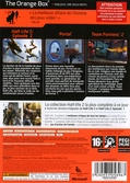 Half Life 2 : The Orange Box - XBOX 360