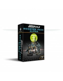 Infinity codeone - yu jing booster pack alpha