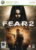 Fear 2 Project Origin - XBOX 360