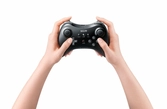 Manette Pro Noire - WII U