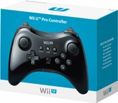 Manette Pro Noire - WII U