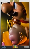 Statue Mario Chat - 38 cm - Autres Plateformes