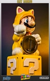 Statue Mario Chat - 38 cm - Autres Plateformes