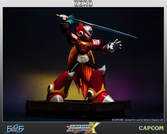 Statue Mega Man Zero - 43cm