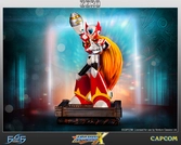 Statue Mega Man Zero - 43cm