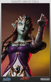Statue Princesse Zelda contrôlé par Ganondorf - 38 cm