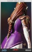 Statue Princesse Zelda contrôlé par Ganondorf - 38 cm