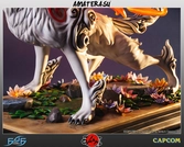 Statue Amaterasu Ōkami - 30 cm