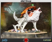 Statue Amaterasu Ōkami - 30 cm