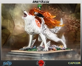 Statue Amaterasu Ōkami - 30 cm