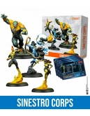 Dc universe - sinestro corps