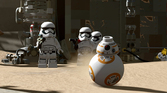 LEGO Star Wars Le Réveil de la Force - PS Vita