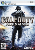 Call Of Duty : World At War - PC