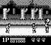 Double Dragon - Game Boy