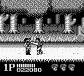 Double Dragon - Game Boy